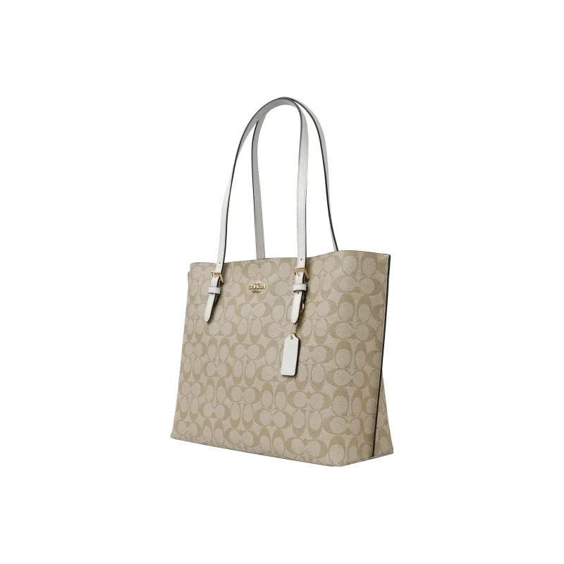 COACH Mollie Shoulder Bags-6