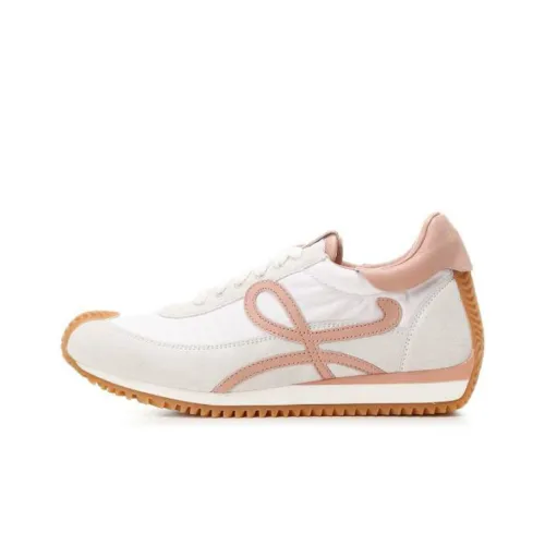 LOEWE Women's Flow Runner 'White Powder'