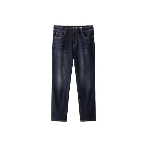 CAMEL Jeans Men Dark Blue