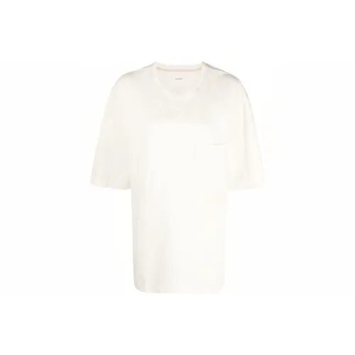 Lemaire Patch-pocket Cotton T-shirt