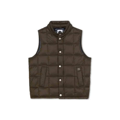 POLAR SKATE CO Vests Unisex Brown