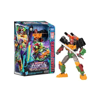 Hasbro Transformers Other Characters Transcend Evolution V Misty Obscure In Stock Assembled Models