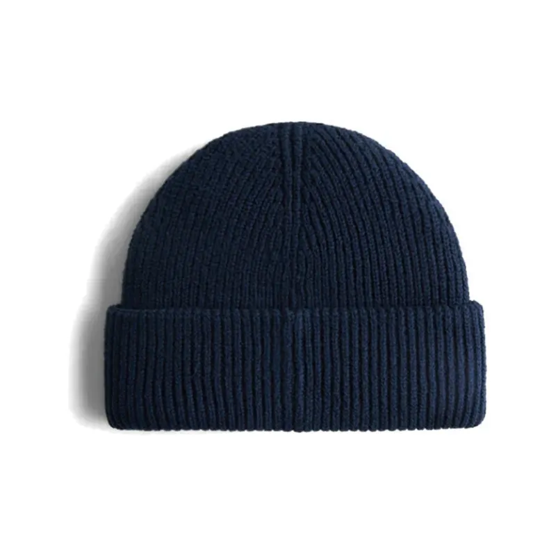 KITH Script Rose Felt Embroidery Cotton Beanie-1