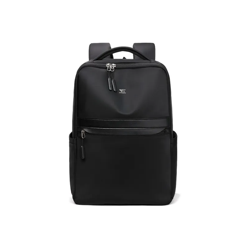 SEPTWOLVES Backpacks Black-1