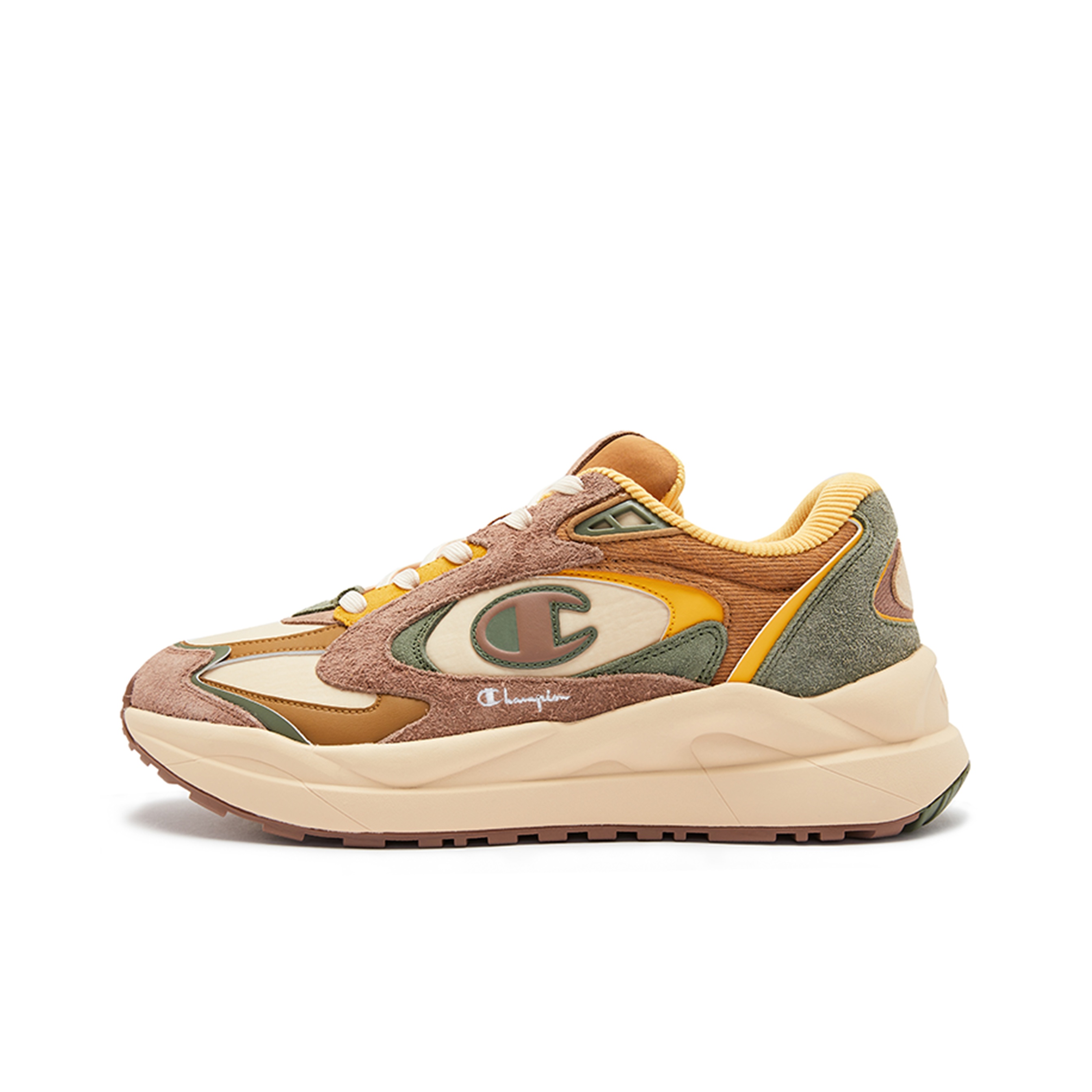 Champion sneakers womens yellow online