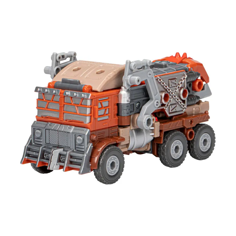 Hasbro Transformers Characters Legendary Evolution V Trash Star Trash King In Stock Assembled Models-2