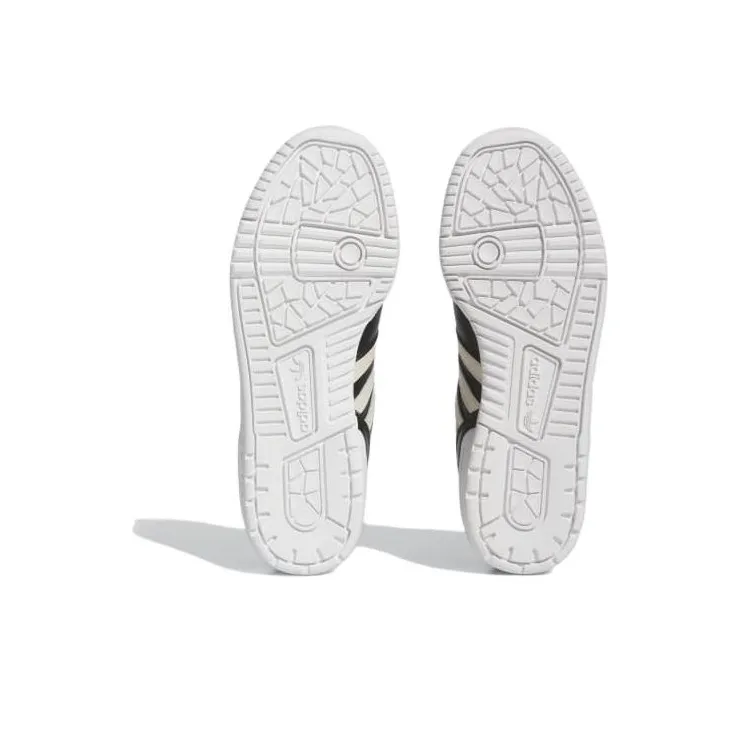 Rivalry Women's Adidas Originals Low 'Black Impact Orange' Women's-4