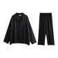 Women's, Deep Black