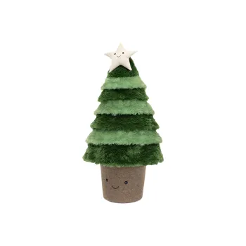 JELLYCAT Amuseables Nordic Spruce Christmas Tree Plush Toy