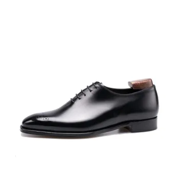 George Cleverley Dress Shoes Men's Black