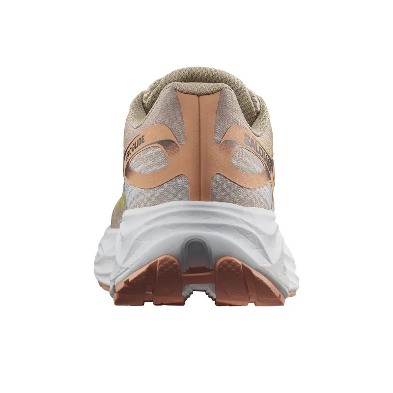SALOMON Women's Aero Glide 'Safari Cantaloupe' Women's-4