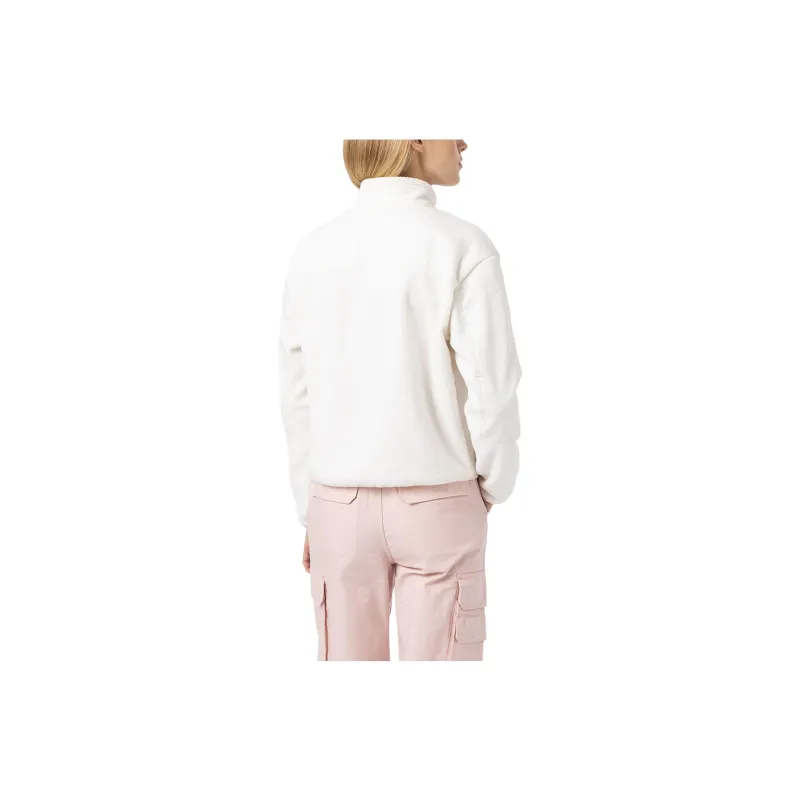 Dickies Velvet Jackets Women's White-1