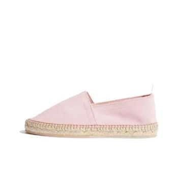SCAROSSO Lola Round Toe Espadrilles Women's