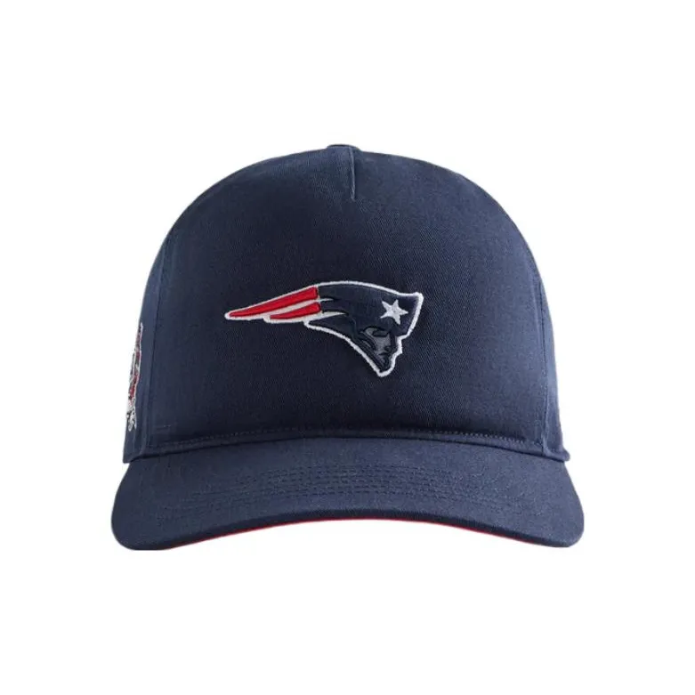 KITH X Nfl Patriots '47 Hitch Snapback-0