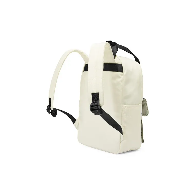 Skechers Fabric Backpack Regular Unisex Army Green-2