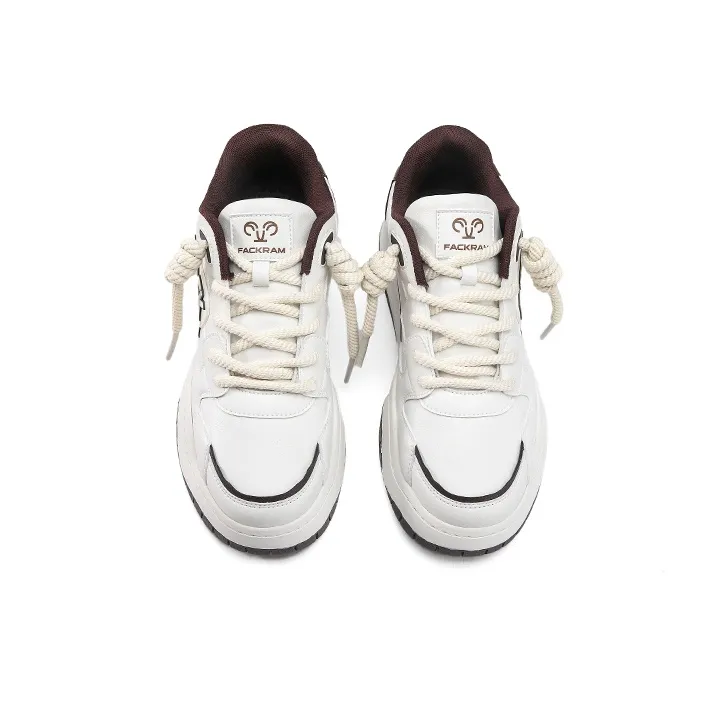 FACKRAM Low-Top Skateboard Shoes Men's-16