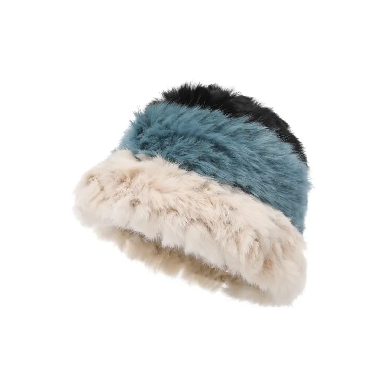 FREE RABBITⅡ Essential Fluffy For Fall And Winter Beanies Unisex-10