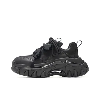 VITTORIO VENTURA Low Top Chunky Sneakers Women's
