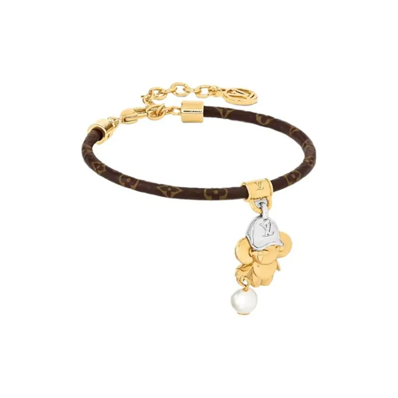 LOUIS VUITTON Vivienne Bracelet-1