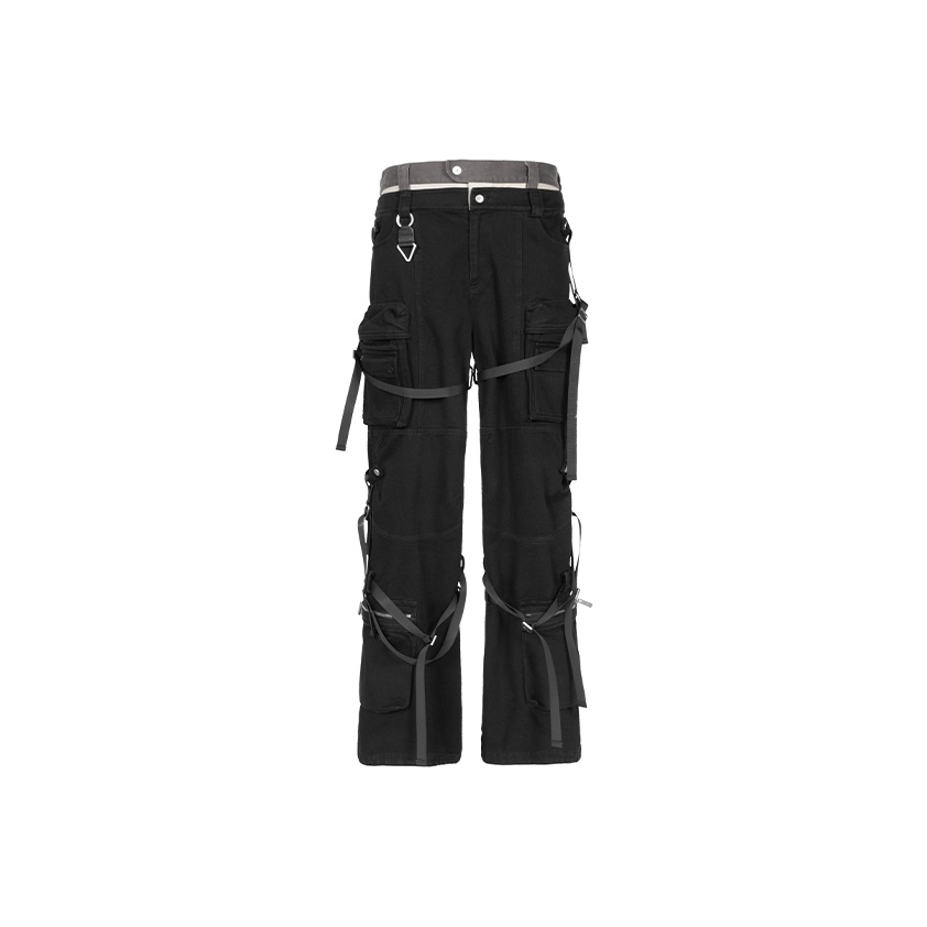 C2H4 Cargo Pants Men - POIZON