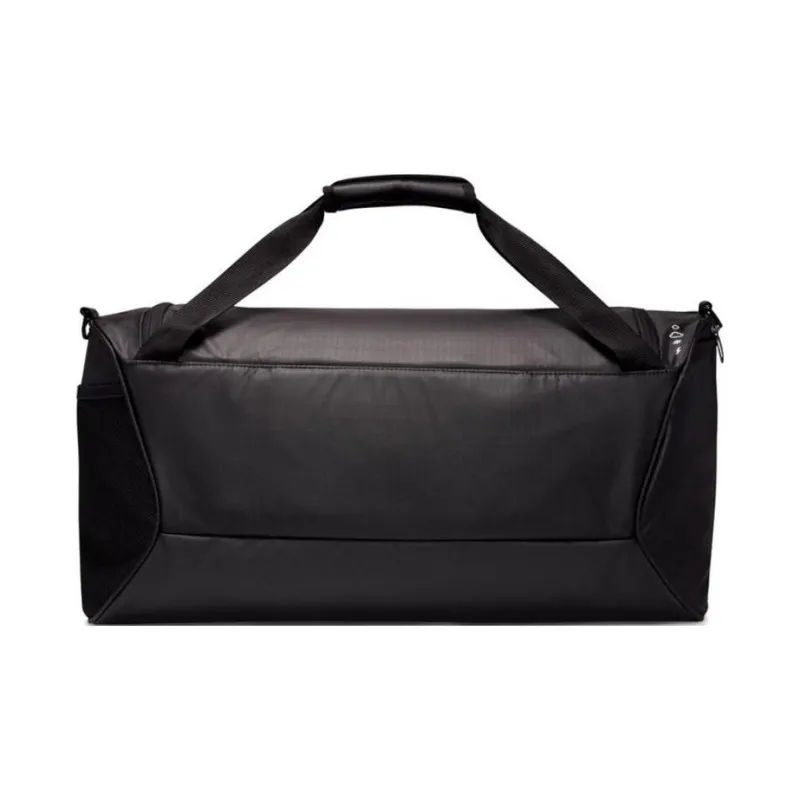 Nike Polyester Handbag, Shoulder Bag, Crossbody Bag, Travel Bag Medium Size Unisex Black-3