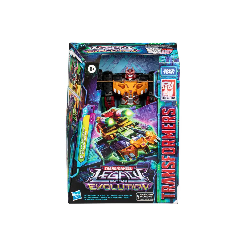 Hasbro Transformers Other Characters Transcend Evolution V Misty Obscure In Stock Assembled Models-3