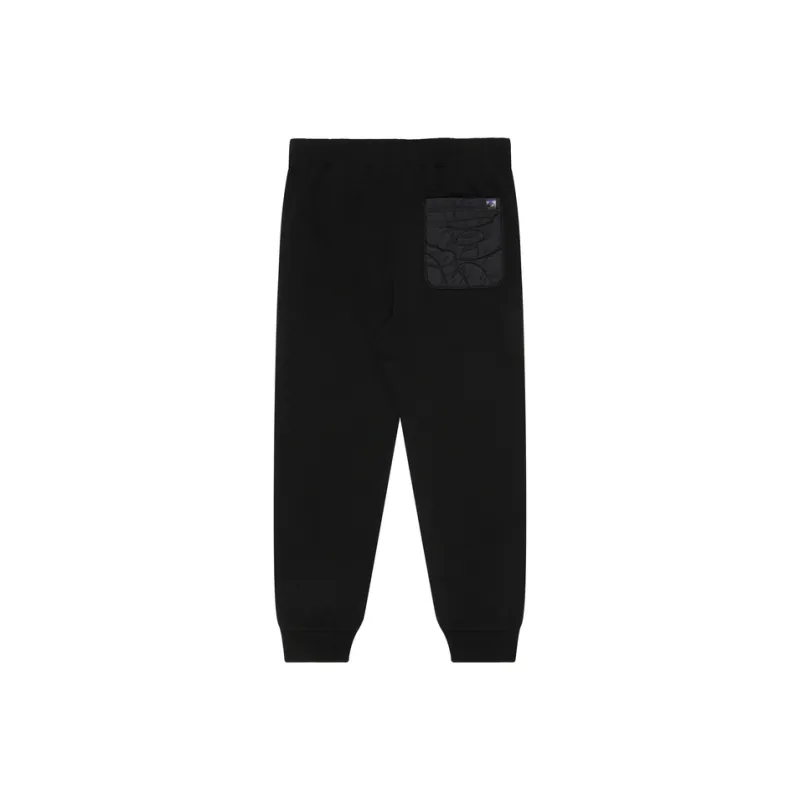 Aape Logo embroidered Track Pants-1