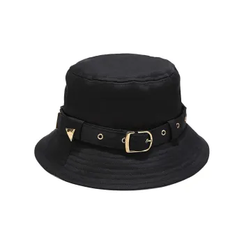 ALIEN BANG Polyester Bucket Hats Unisex