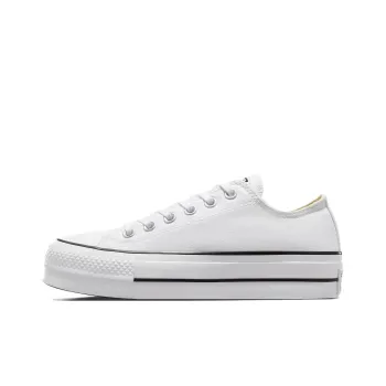 Converse Chuck Taylor All Star Lift Platform Canvas Ox 'White' Women's