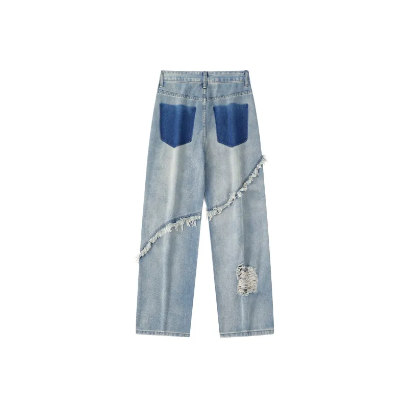 Crayon Shinchan Jeans Unisex-1