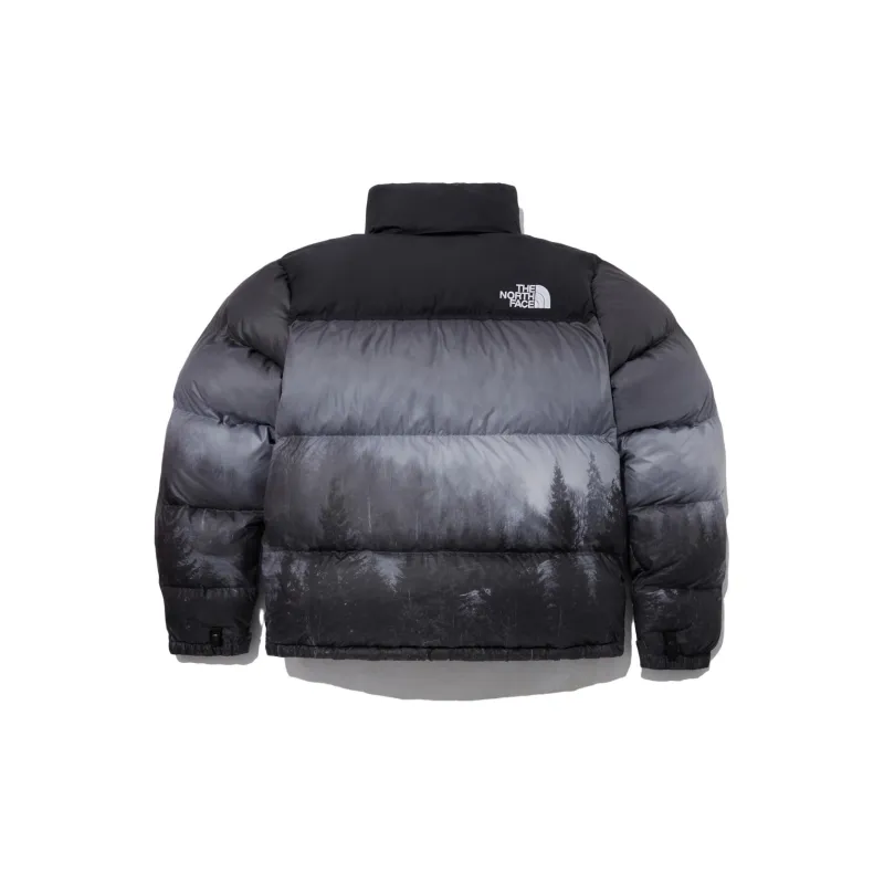 THE NORTH FACE 1996 Collection FW23 Down Jacket Unisex Black-1