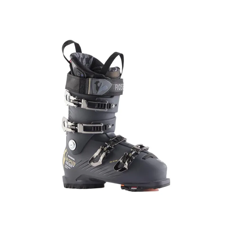 ROSSIGNOL ON PISTE HI-SPEED PRO HEAT MV GW Single Snowboard Ski Boots Men's-0
