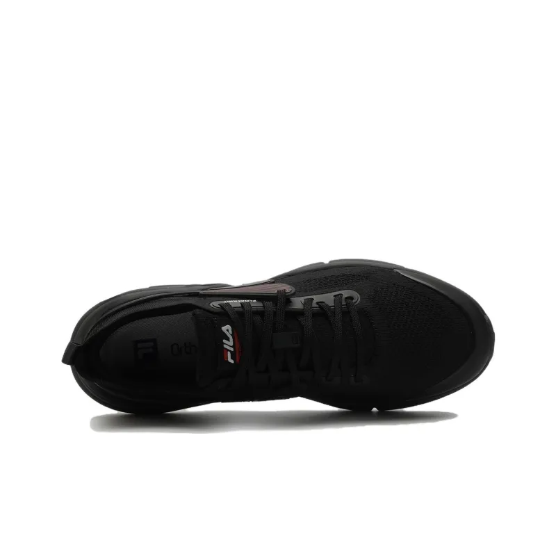 FILA Mind VI+ Sneakers 'Black Red'-3