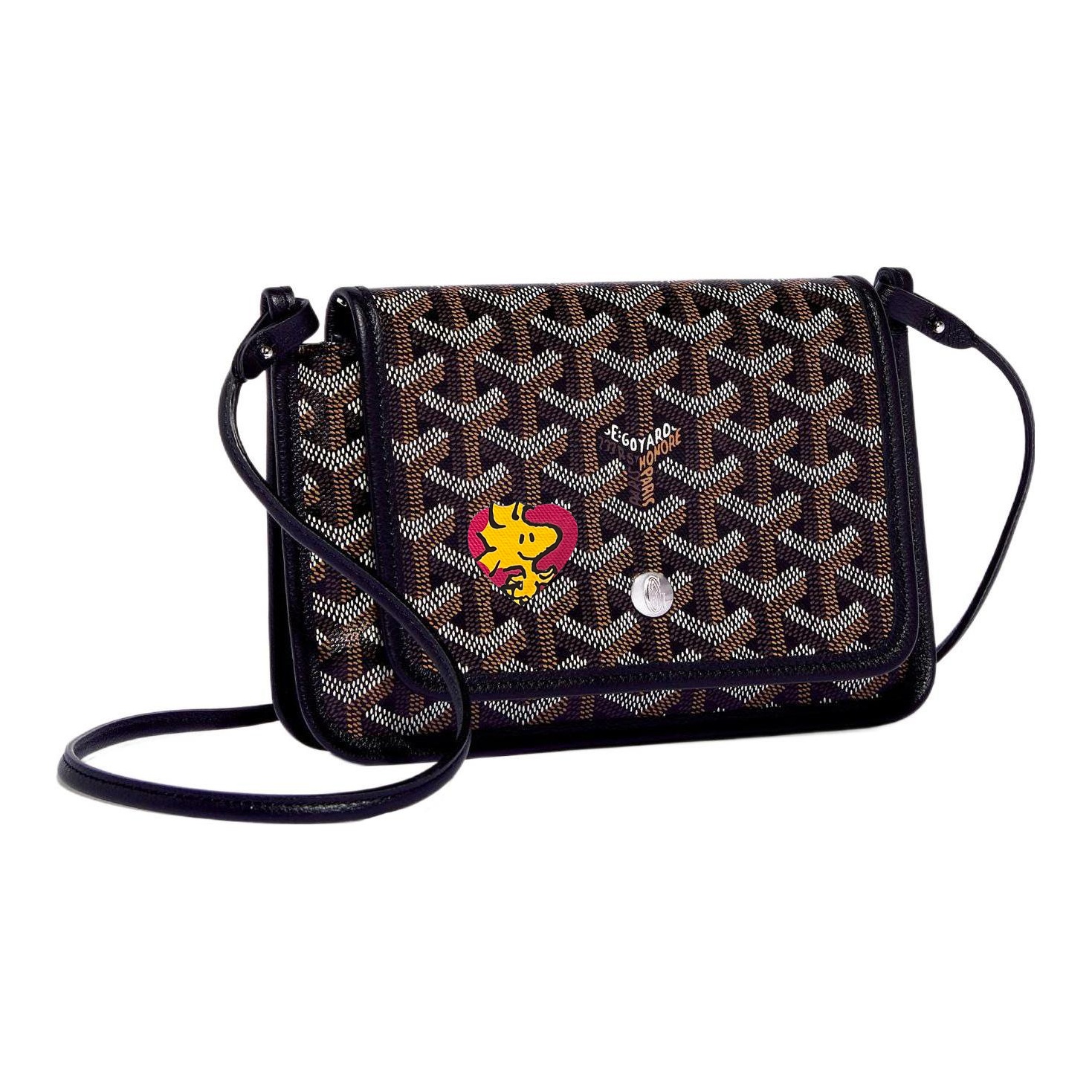 Goyard Plumet Crossbody Bag - POIZON Goyard Plumet Crossbody Bag - POIZON