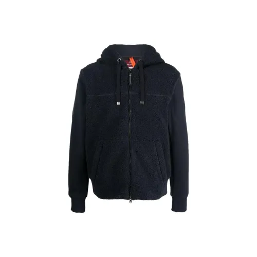 PARAJUMPERS Sweatshirts Men Navy