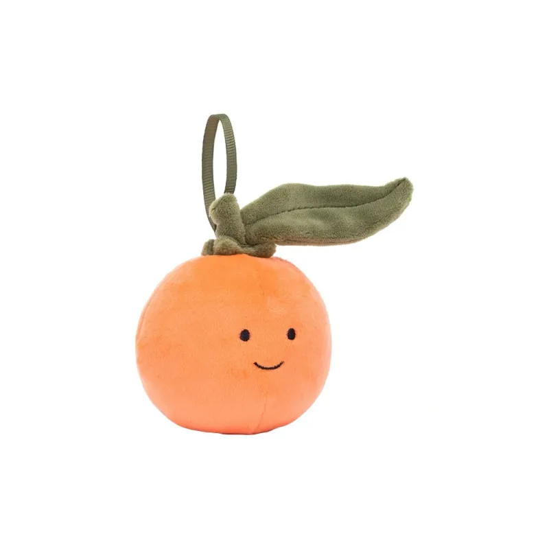 JELLYCAT Festive Folly Clementine Plush Toy-4