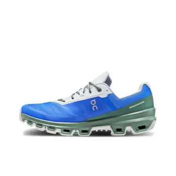 On Cloudventure Waterproof 'Cobalt Ivy'