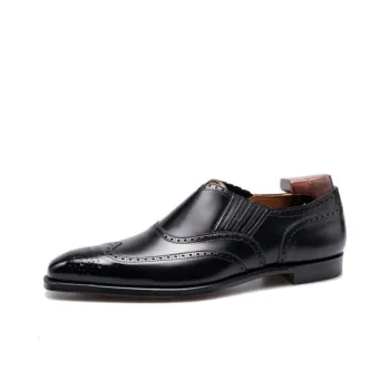 George Cleverley Dress Shoes Men's Black