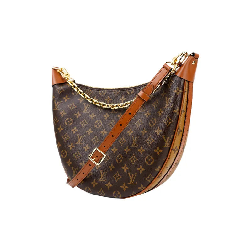 LOUIS VUITTON Loop Hobo Shoulder Bag-2