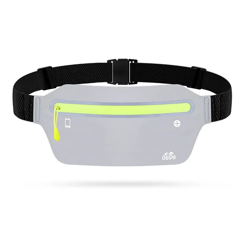 YIBUDA Running Equipment Running Fanny Pack Polyamide Elastane Unisex Multicolor-6