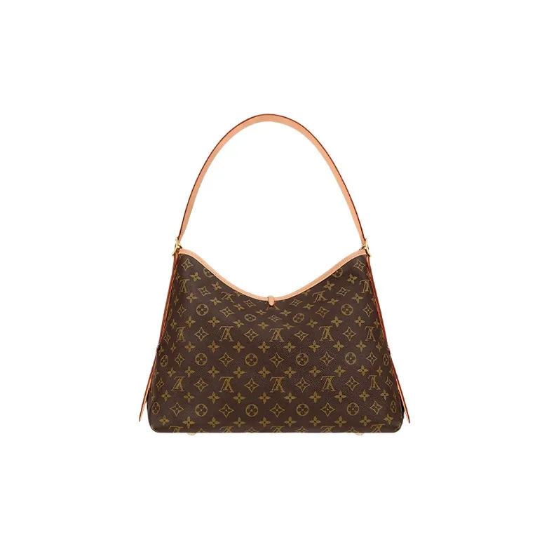 LOUIS VUITTON CarryAll MM Shoulder Bag-2