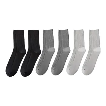 Lanza Men Knee-high Socks