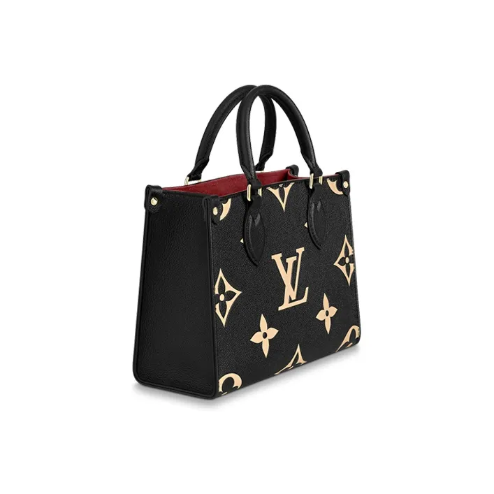 LOUIS VUITTON Onthego PM Handbag-1