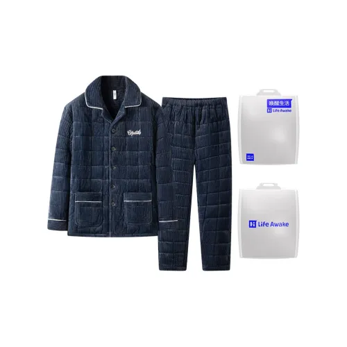 HLA Men Pajama Sets