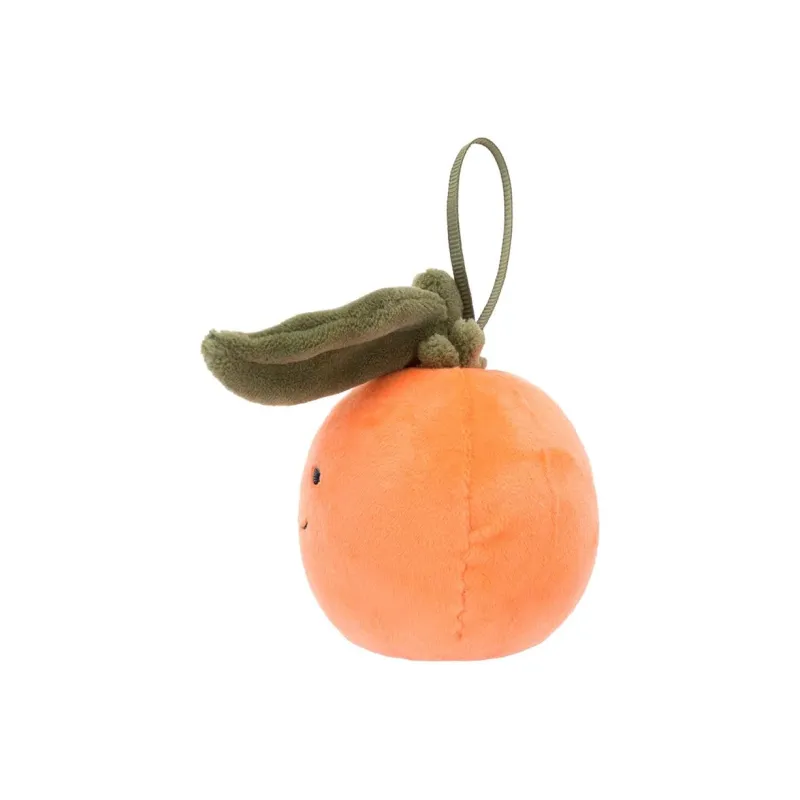 JELLYCAT Festive Folly Clementine Plush Toy-1