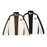 Set of 2 (Black/White and Brown/Beige)