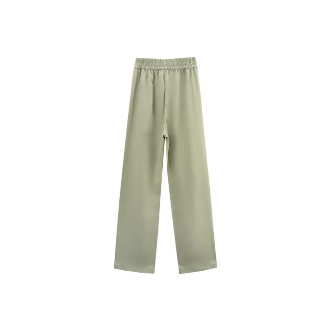 A paradise for awakening Casual Pants Women's-16