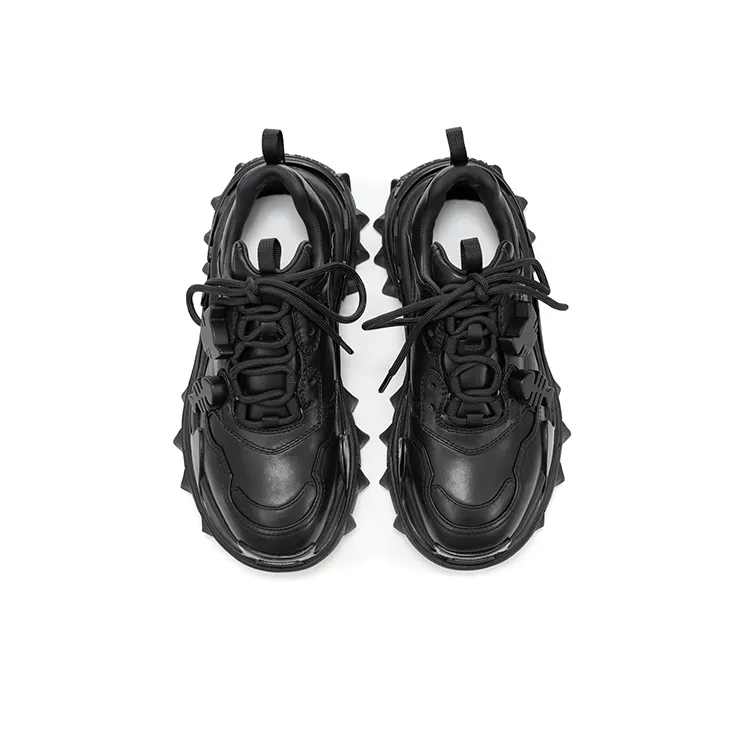VITTORIO VENTURA Low-Top Chunky Sneakers Women's-4