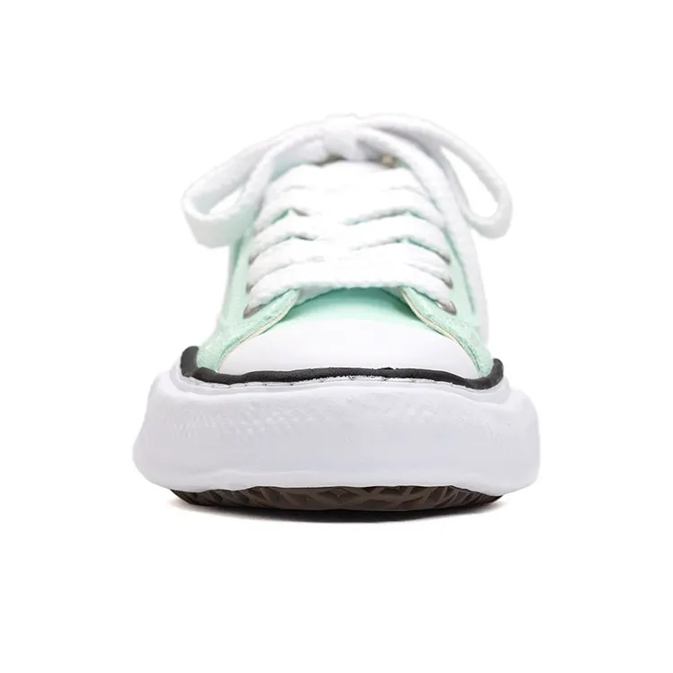 MIHARA YASUHIRO Peterson Og Sole Mint Green White-6
