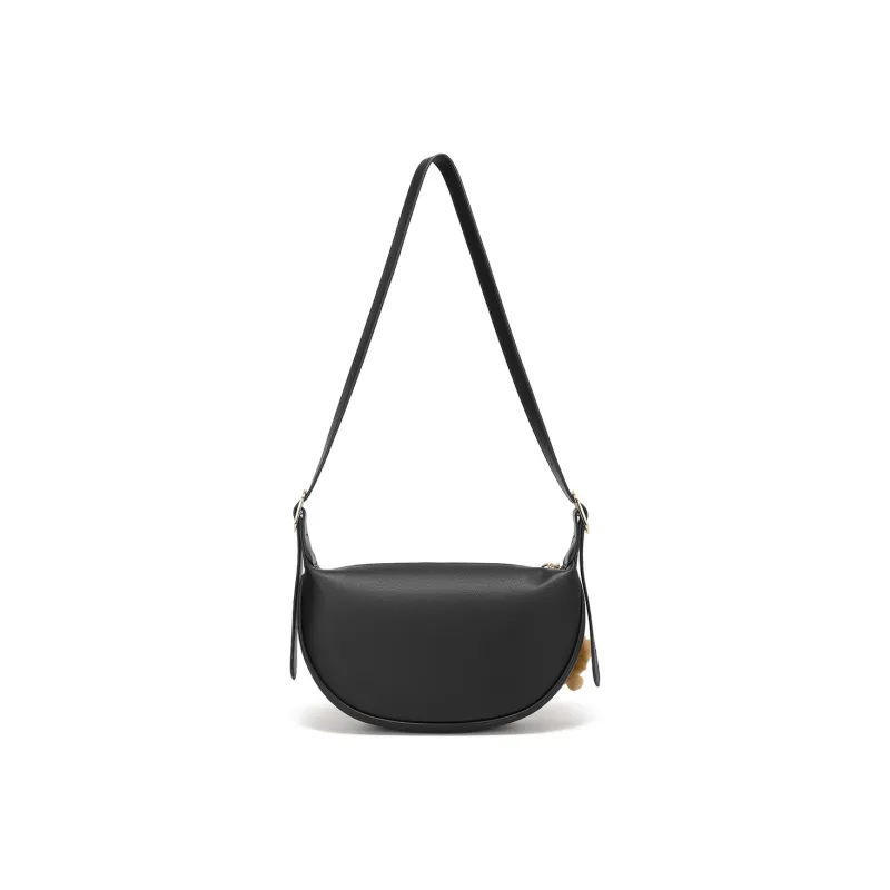MEXICAN Polyurethane Shoulder Bag, Crossbody Bag Women's Brown/Ecru & Brown/Gray Green/Black-20